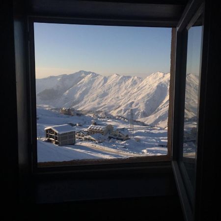 White Shino Hostel Гудаури Екстериор снимка