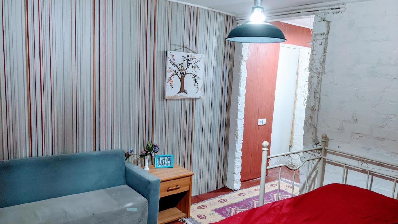 White Shino Hostel Гудаури Екстериор снимка