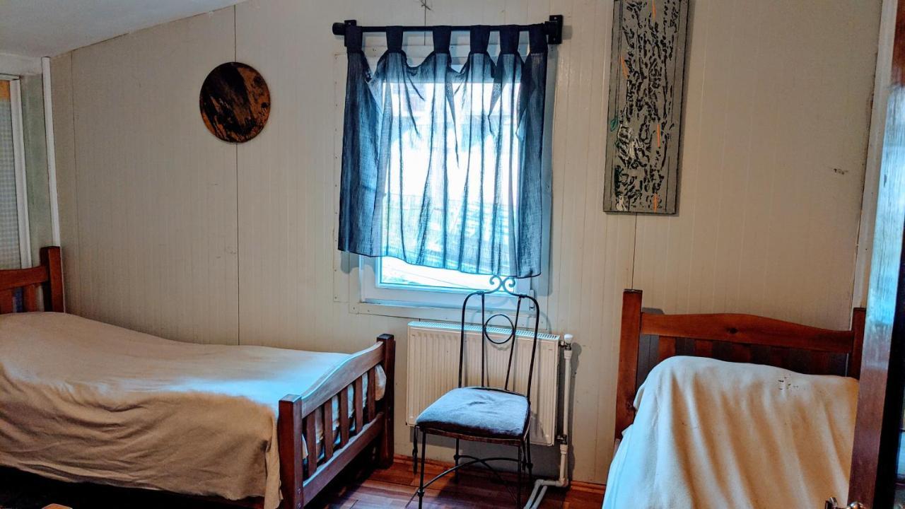 White Shino Hostel Гудаури Екстериор снимка