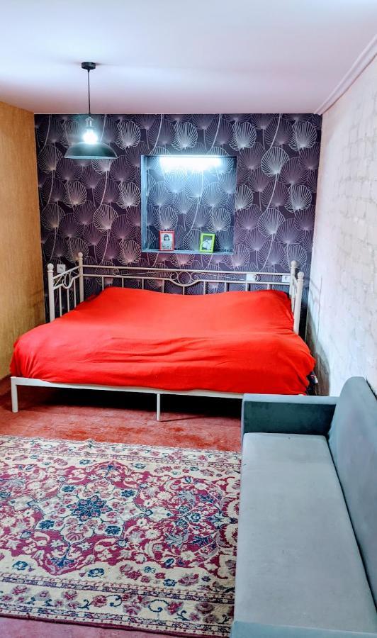 White Shino Hostel Гудаури Екстериор снимка