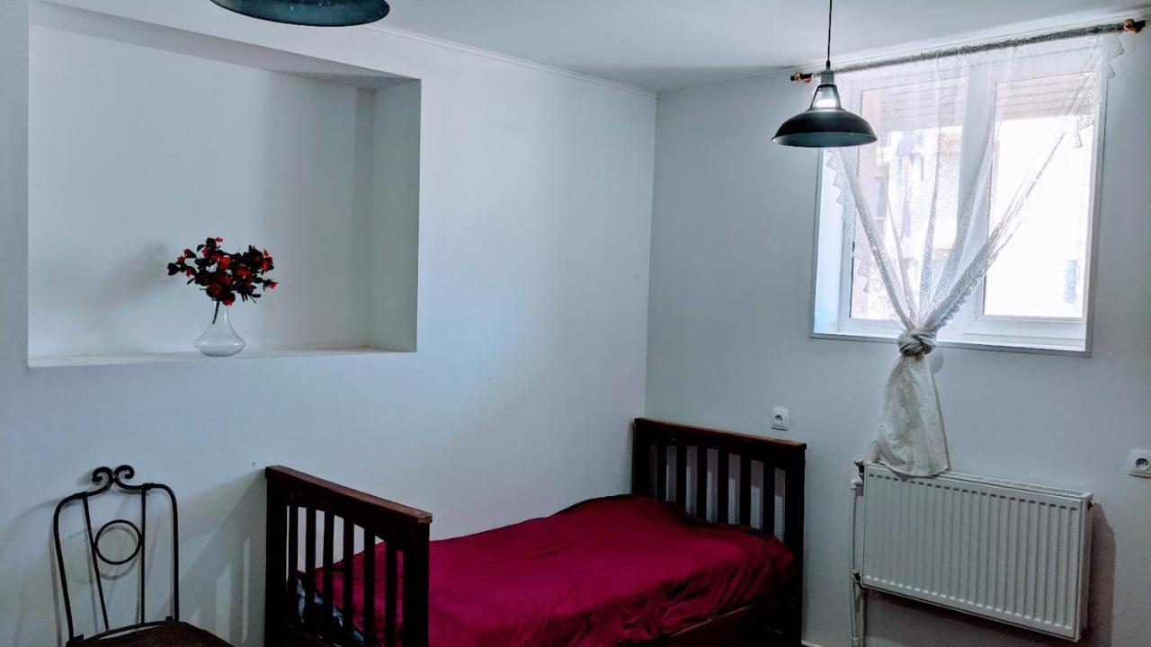 White Shino Hostel Гудаури Екстериор снимка