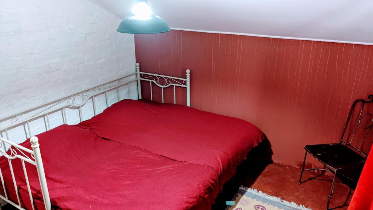 White Shino Hostel Гудаури Екстериор снимка