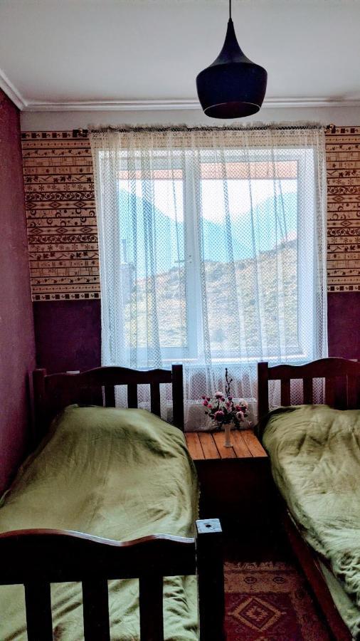 White Shino Hostel Гудаури Екстериор снимка