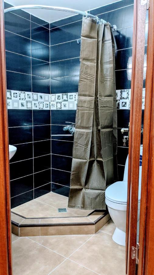White Shino Hostel Гудаури Екстериор снимка