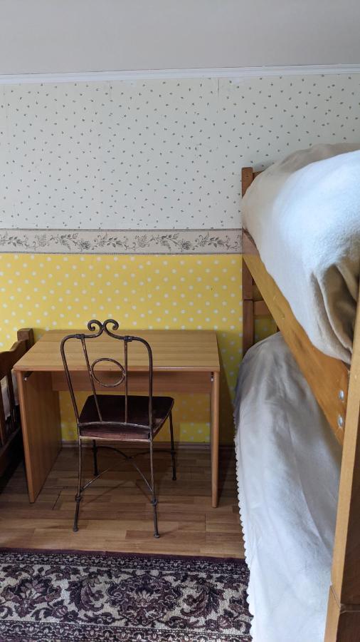 White Shino Hostel Гудаури Екстериор снимка