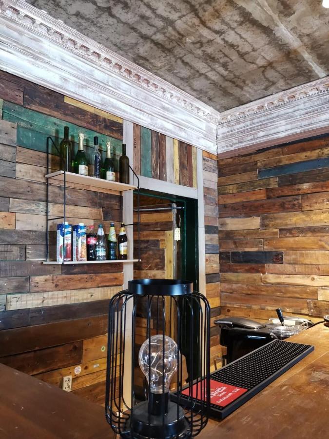 White Shino Hostel Гудаури Екстериор снимка