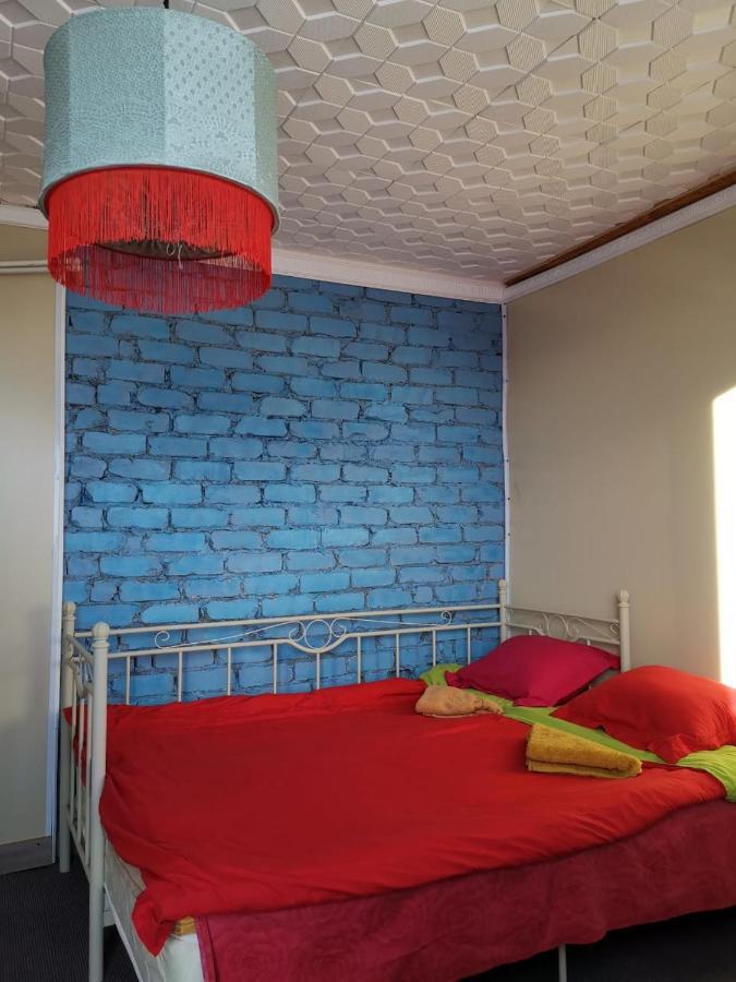 White Shino Hostel Гудаури Екстериор снимка
